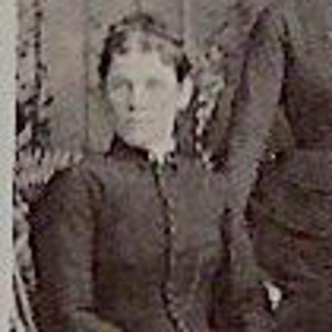 Matilda Jane Young (1851 - 1917) Profile